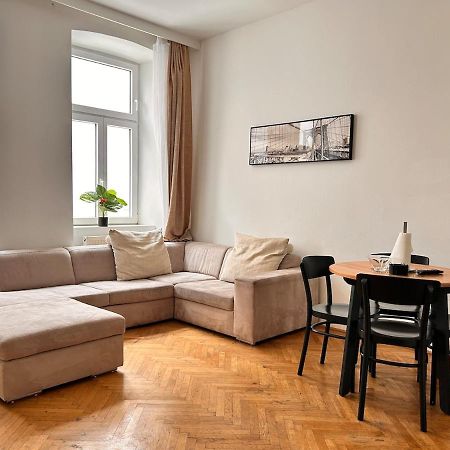 Spacious Central 4-Room Suite For 6 - Near Subway Wien Exterior foto