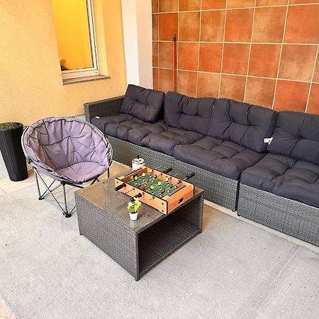 Spacious Central 4-Room Suite For 6 - Near Subway Wien Exterior foto