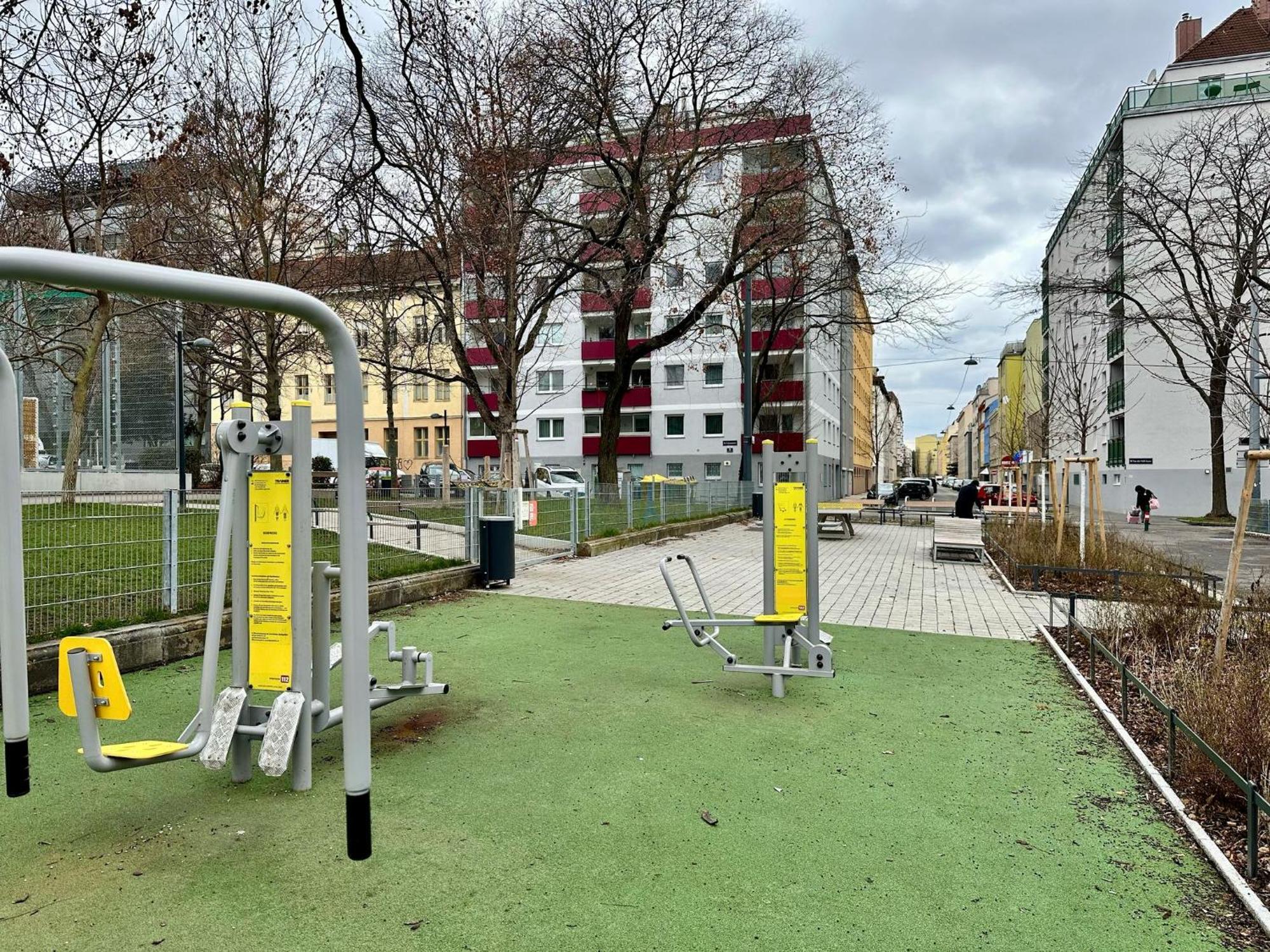 Spacious Central 4-Room Suite For 6 - Near Subway Wien Exterior foto