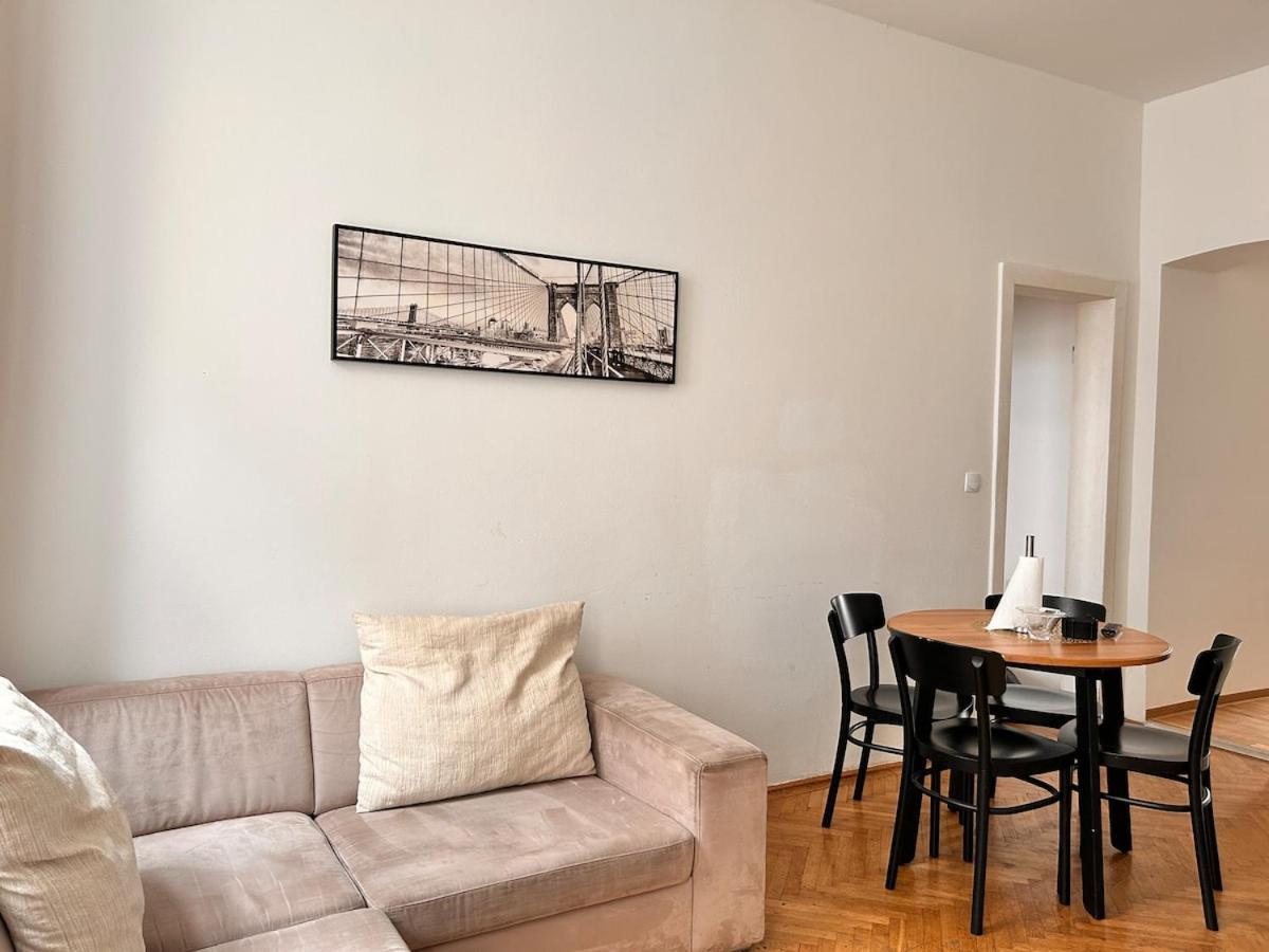 Spacious Central 4-Room Suite For 6 - Near Subway Wien Exterior foto