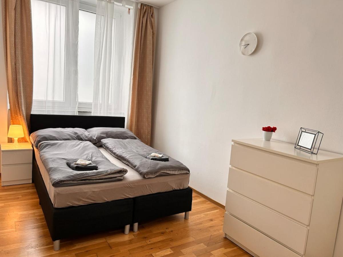 Spacious Central 4-Room Suite For 6 - Near Subway Wien Exterior foto